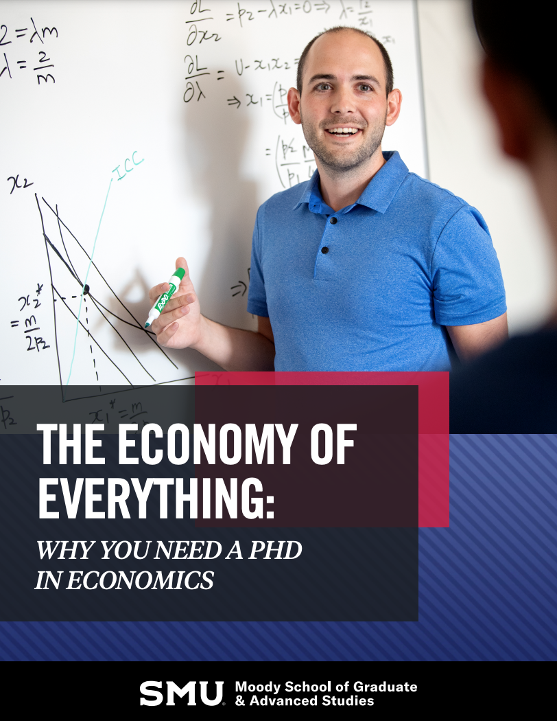 The Economy Of Everything: Why You Need A PhD In Economics